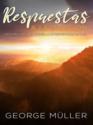 cover image of Respuestas a la Oración